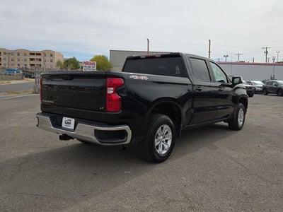 2025 Chevrolet Silverado 1500 LT LT1