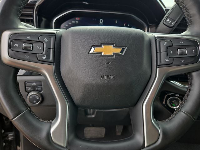 2025 Chevrolet Silverado 1500 LT LT1