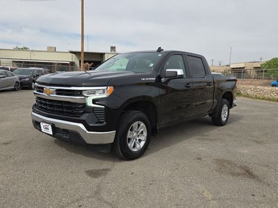 2025 Chevrolet Silverado 1500 LT LT1