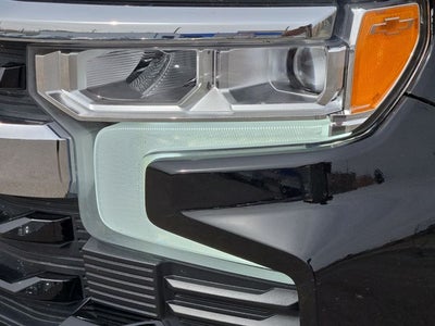 2025 Chevrolet Silverado 1500 LT LT1