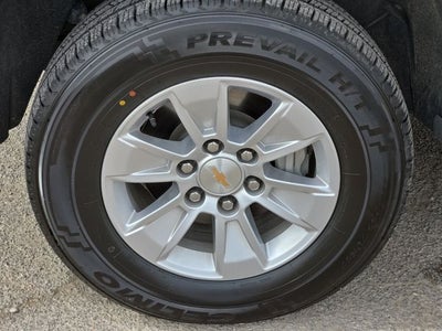 2025 Chevrolet Silverado 1500 LT LT1