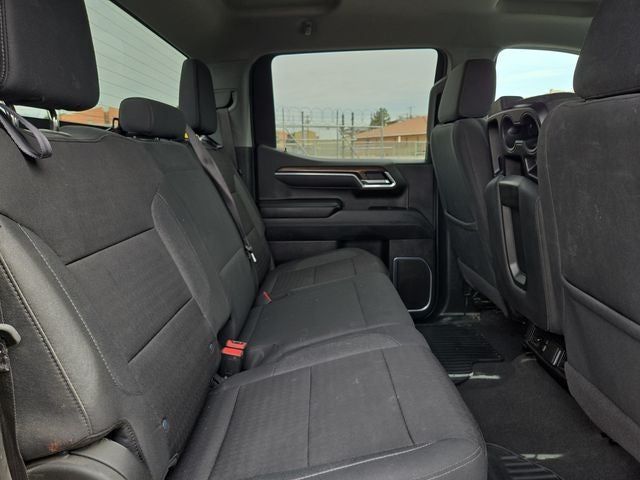 2025 Chevrolet Silverado 1500 LT LT1