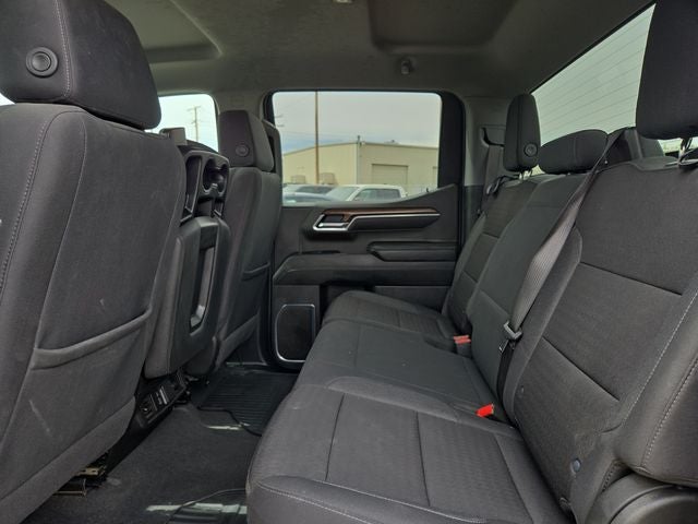 2025 Chevrolet Silverado 1500 LT LT1