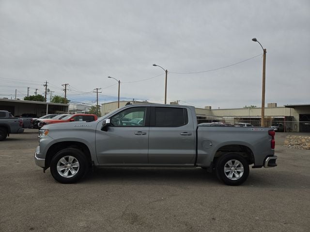2025 Chevrolet Silverado 1500 LT LT1