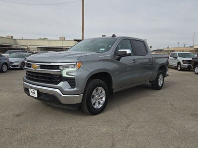 2025 Chevrolet Silverado 1500 LT LT1
