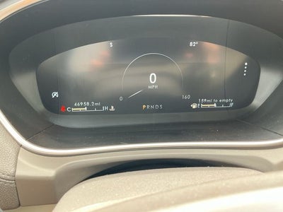 2019 Lincoln Nautilus Standard