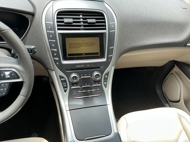 2019 Lincoln Nautilus Standard