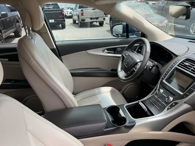 2019 Lincoln Nautilus Standard