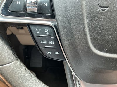 2019 Lincoln Nautilus Standard