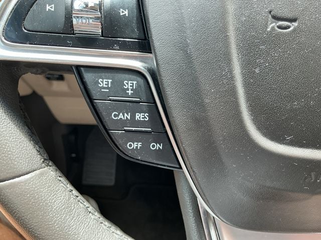 2019 Lincoln Nautilus Standard