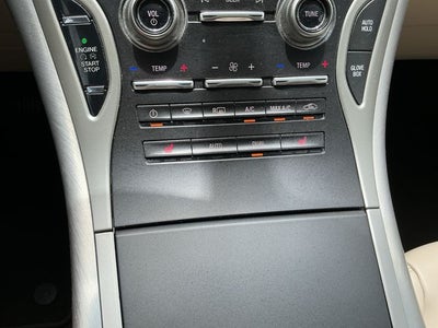 2019 Lincoln Nautilus Standard