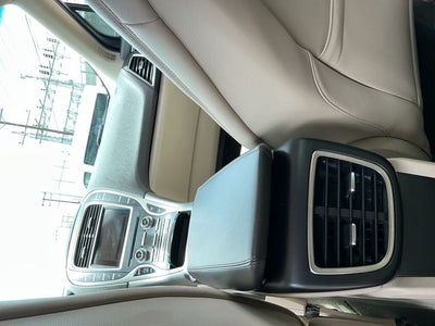 2019 Lincoln Nautilus Standard
