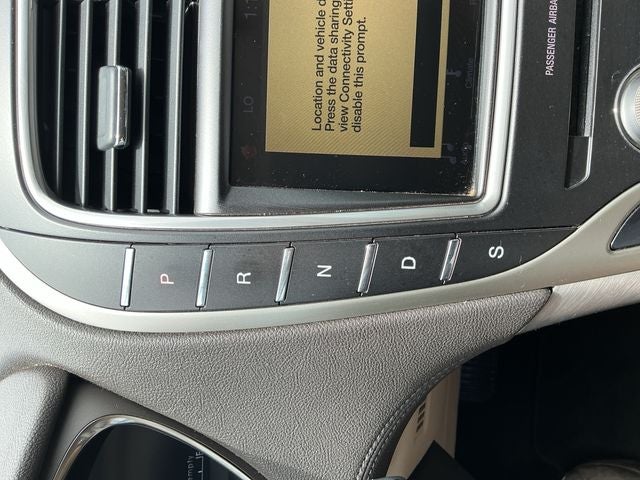 2019 Lincoln Nautilus Standard