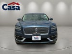 2019 Lincoln Nautilus Standard