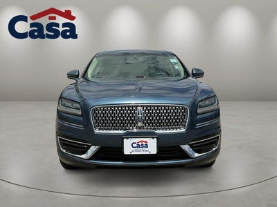 2019 Lincoln Nautilus Standard