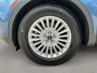 2019 Lincoln Nautilus Standard