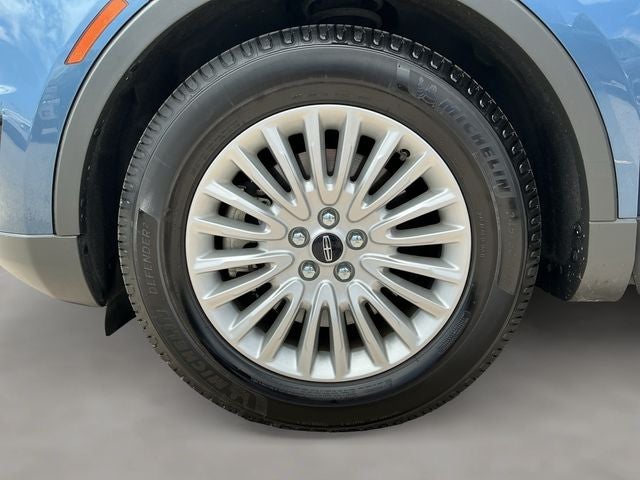 2019 Lincoln Nautilus Standard