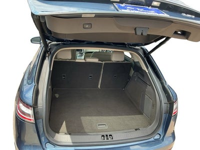 2019 Lincoln Nautilus Standard