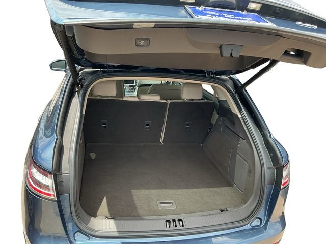 2019 Lincoln Nautilus Standard
