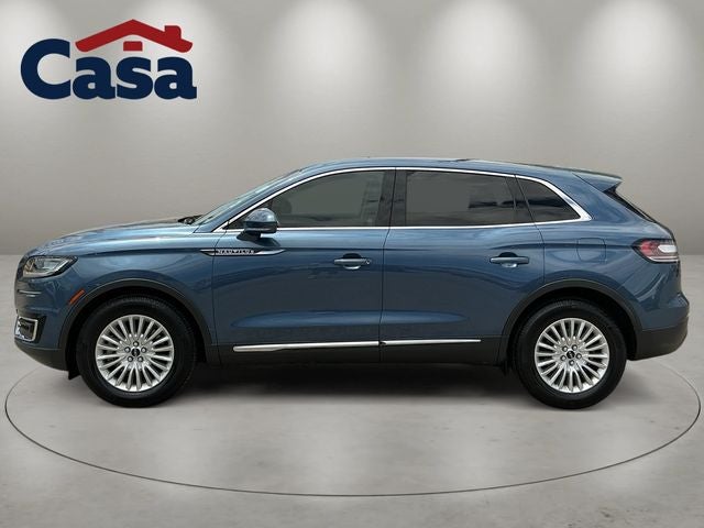 2019 Lincoln Nautilus Standard