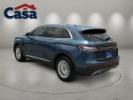 2019 Lincoln Nautilus Standard
