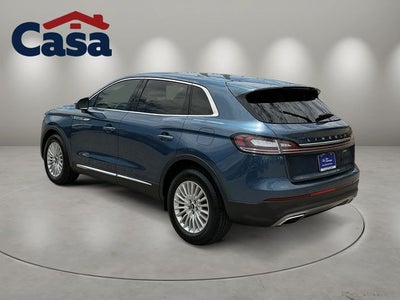 2019 Lincoln Nautilus Standard