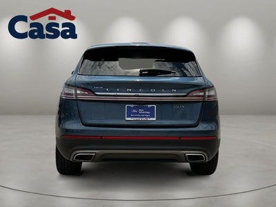 2019 Lincoln Nautilus Standard