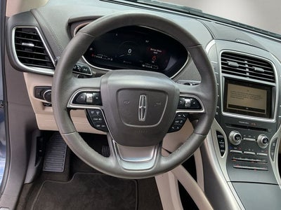 2019 Lincoln Nautilus Standard
