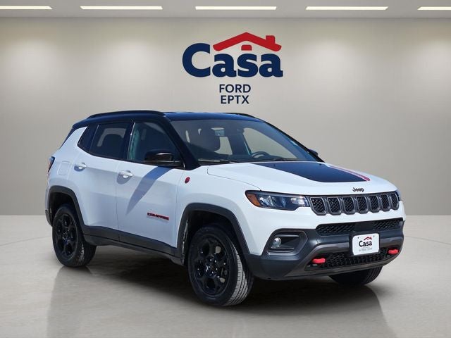 2023 Jeep Compass Trailhawk