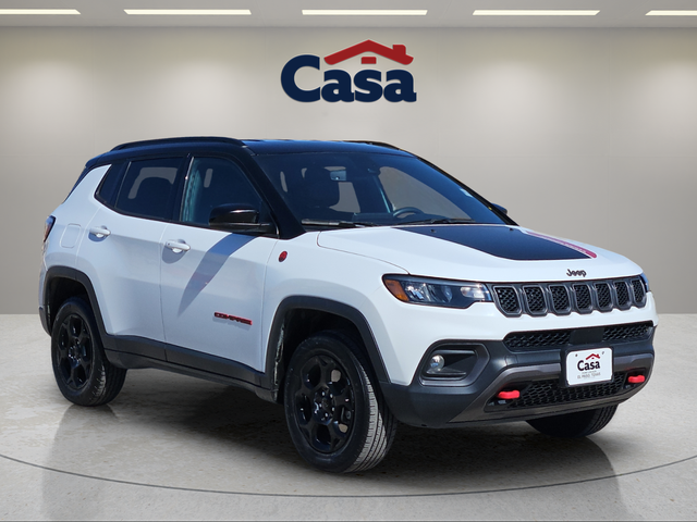 2023 Jeep Compass Trailhawk