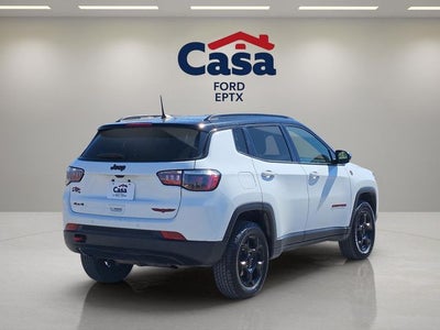 2023 Jeep Compass Trailhawk