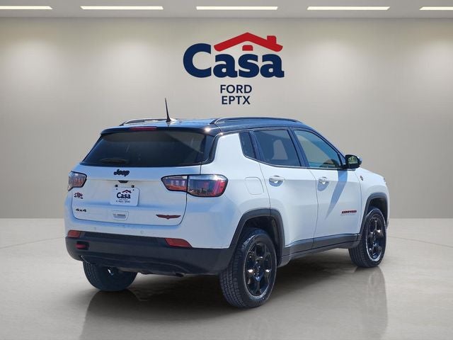 2023 Jeep Compass Trailhawk