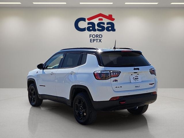 2023 Jeep Compass Trailhawk