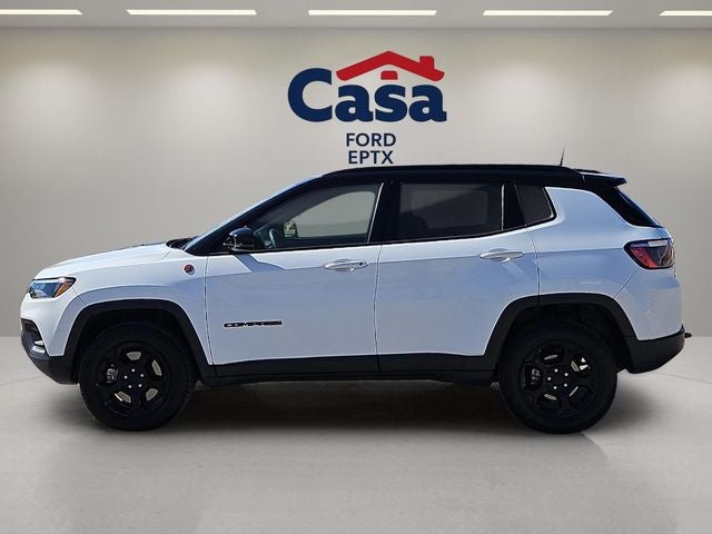 2023 Jeep Compass Trailhawk