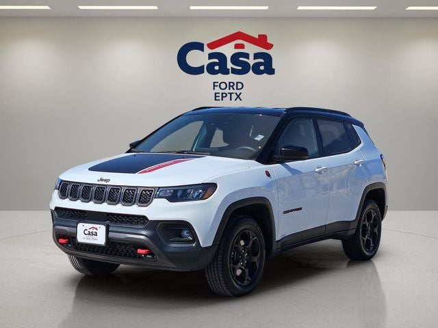 2023 Jeep Compass Trailhawk