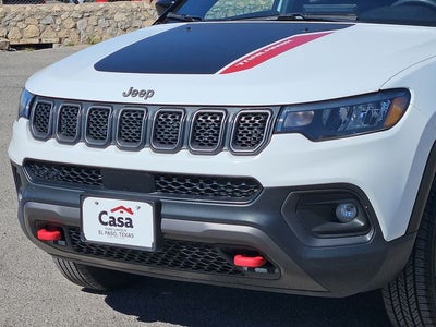 2023 Jeep Compass Trailhawk