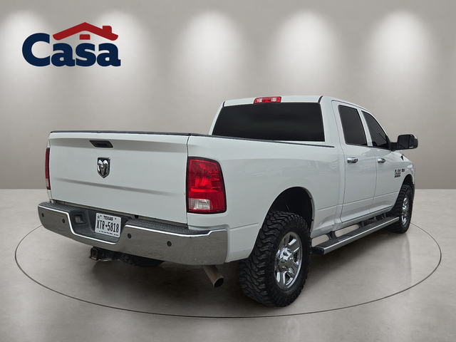 2016 RAM 2500 Tradesman