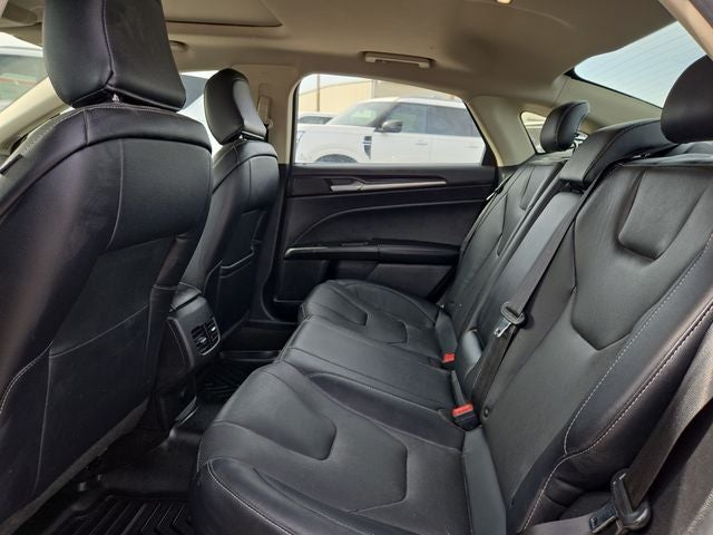 2020 Ford Fusion Titanium