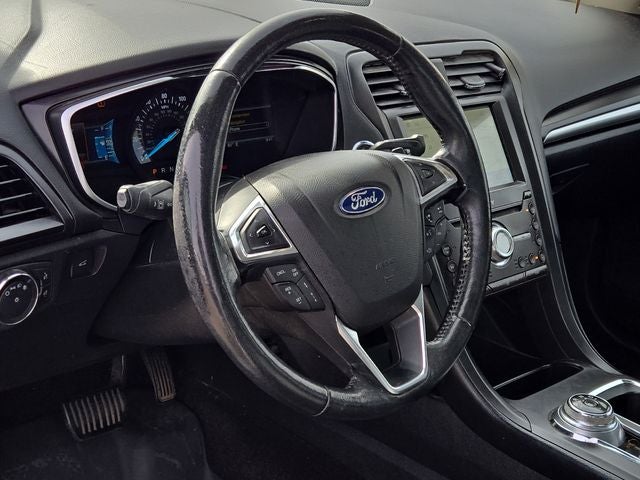 2020 Ford Fusion Titanium