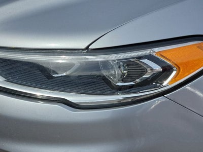 2020 Ford Fusion Titanium