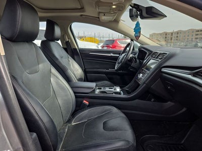 2020 Ford Fusion Titanium