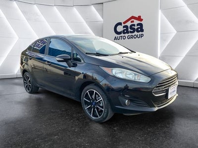2016 Ford Fiesta SE