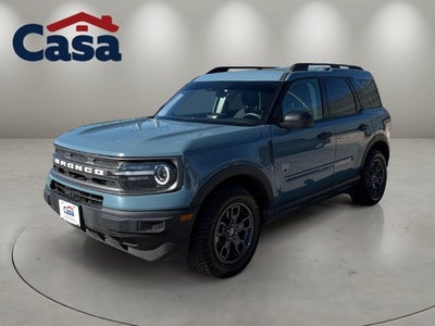 2023 Ford Bronco Sport Big Bend