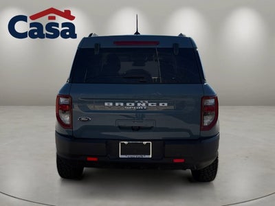 2023 Ford Bronco Sport Big Bend