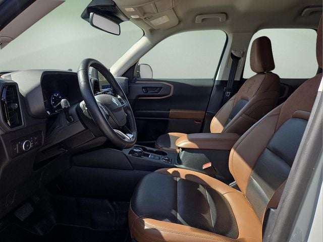 2022 Ford Bronco Sport Badlands