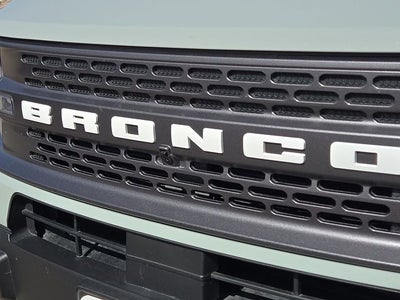 2022 Ford Bronco Sport Badlands