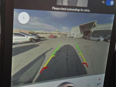 2022 Ford Mustang Mach-E California Route 1