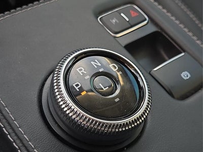 2022 Ford Mustang Mach-E California Route 1