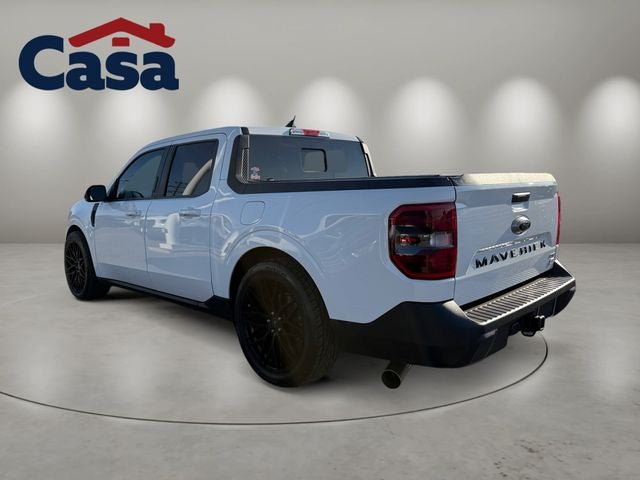 2023 Ford Maverick Lariat