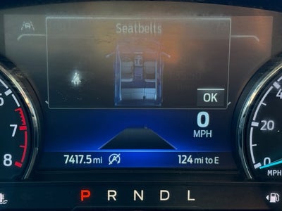 2024 Ford Maverick Lariat